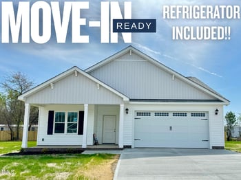 110 Sillinger Dr, Goldsboro, NC 27534