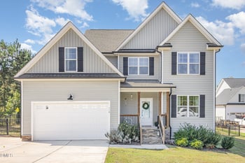 110 Sorrel Dr, Franklinton, NC 27525