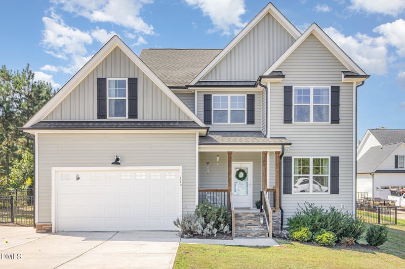110 Sorrel Dr, Franklinton, NC 27525