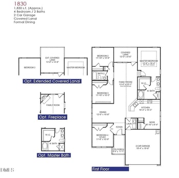 110 Southern Estates Dr, Sanford, NC 27330