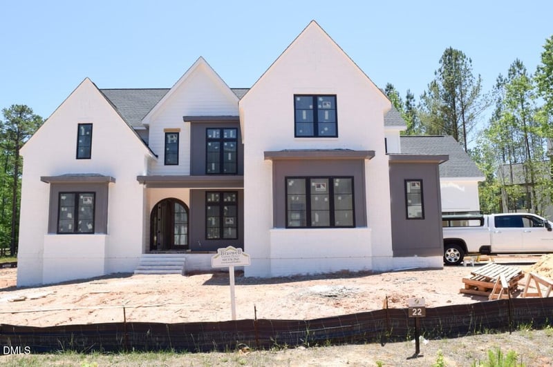 110 Spanish Oak Dr, Youngsville, NC 27596