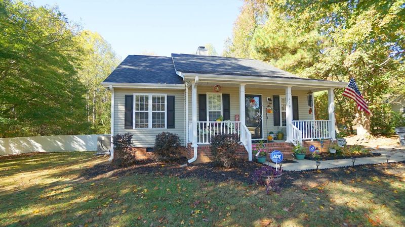 110 Spencers Gate Dr, Youngsville, NC 27596