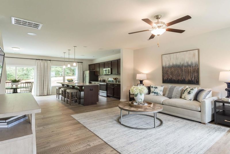 110 Spotted Bee Way, Youngsville, NC 27596