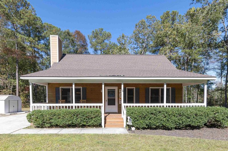 110 Stancil Dr, Angier, NC 27501