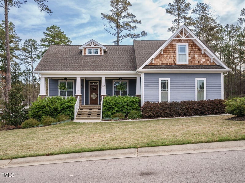 110 Streamside Dr, Sanford, NC 27330