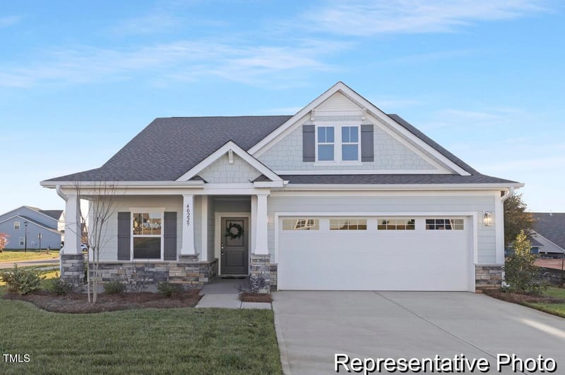 110 Summer Mist Ln #162p, Clayton, NC 27527