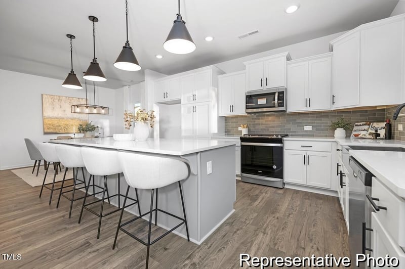 110 Summer Mist Ln #162p, Clayton, NC 27527