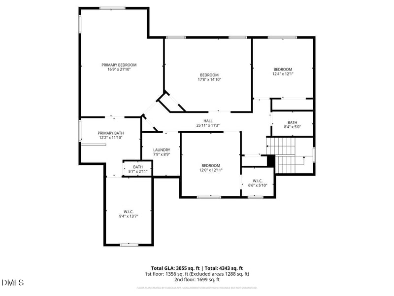 110 Summerlin Dr, Clayton, NC 27527