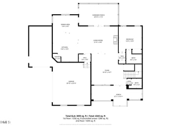 110 Summerlin Dr, Clayton, NC 27527
