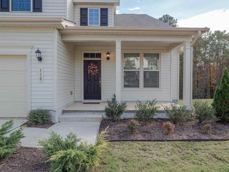 110 Sutherland Dr, Franklinton, NC 27525