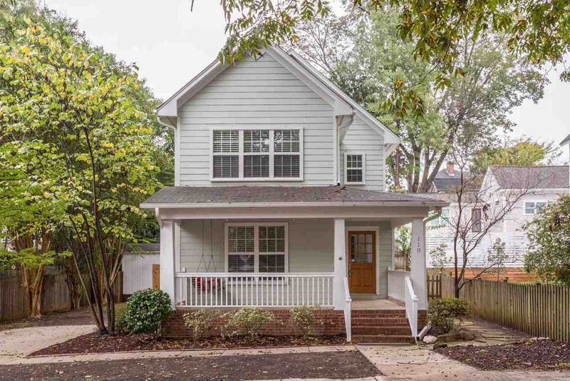 110 N Swain St, Raleigh, NC 27601