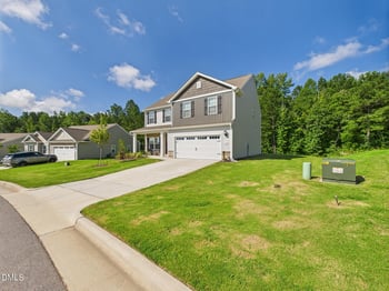 110 Symmetry Loop, Youngsville, NC 27596