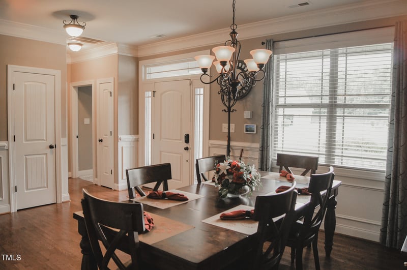 110 Talford Dr, Wendell, NC 27591