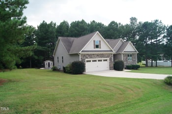110 Talford Dr, Wendell, NC 27591
