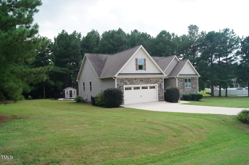 110 Talford Dr, Wendell, NC 27591