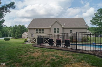 110 Talford Dr, Wendell, NC 27591