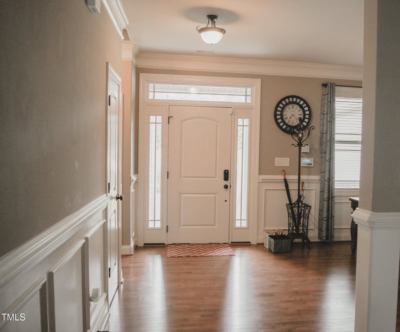 110 Talford Dr, Wendell, NC 27591