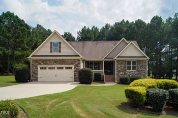 110 Talford Dr, Wendell, NC 27591
