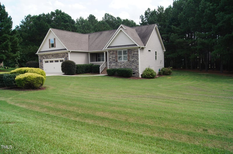 110 Talford Dr, Wendell, NC 27591