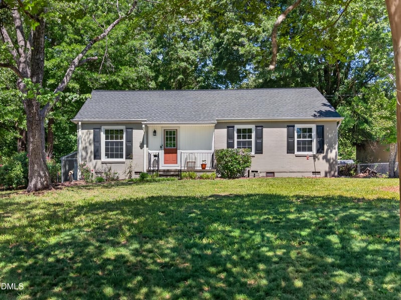 110 Temple Ln, Durham, NC 27713