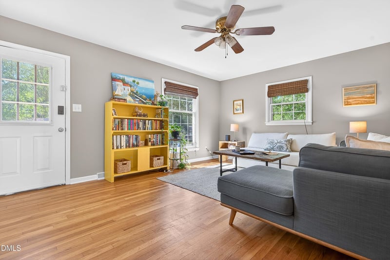 110 Temple Ln, Durham, NC 27713