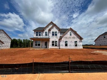 110 Tennyson Dr, Garner, NC 27529