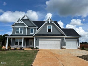 110 Tennyson Dr, Garner, NC 27529