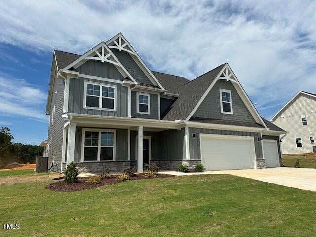 110 Tennyson Dr, Garner, NC 27529