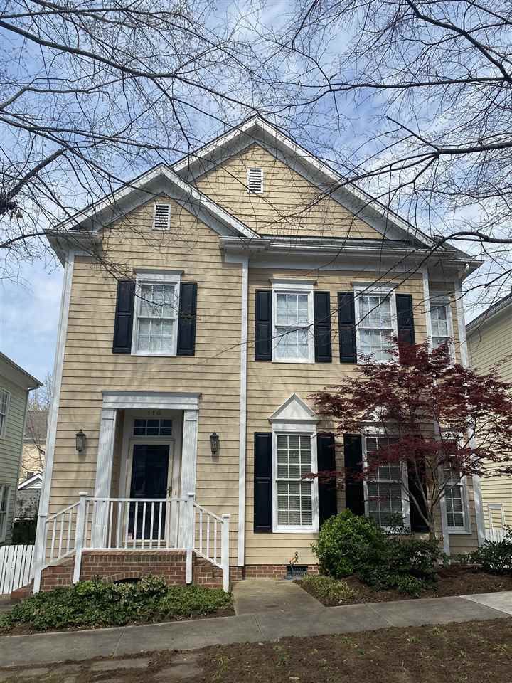 110 Tharrington Dr, Chapel Hill, NC 27516