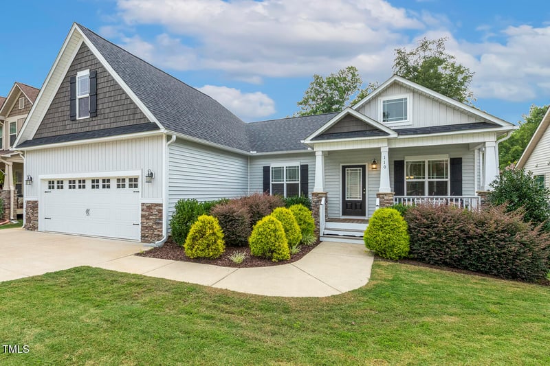 110 Thunder Ridge Dr, Garner, NC 27529