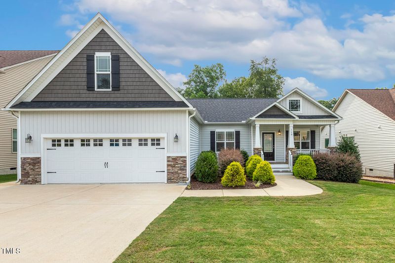 110 Thunder Ridge Dr, Garner, NC 27529