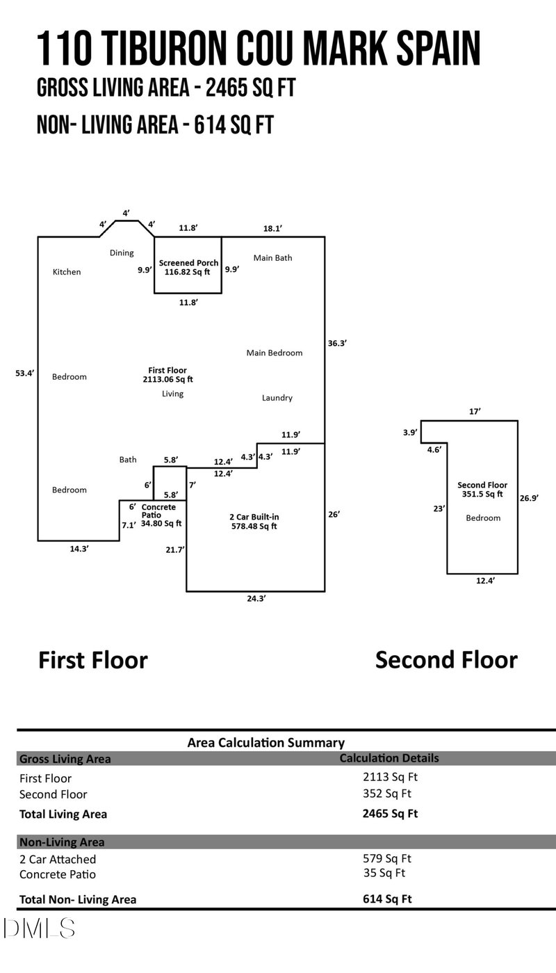 110 Tiburon Ct, Goldsboro, NC 27534