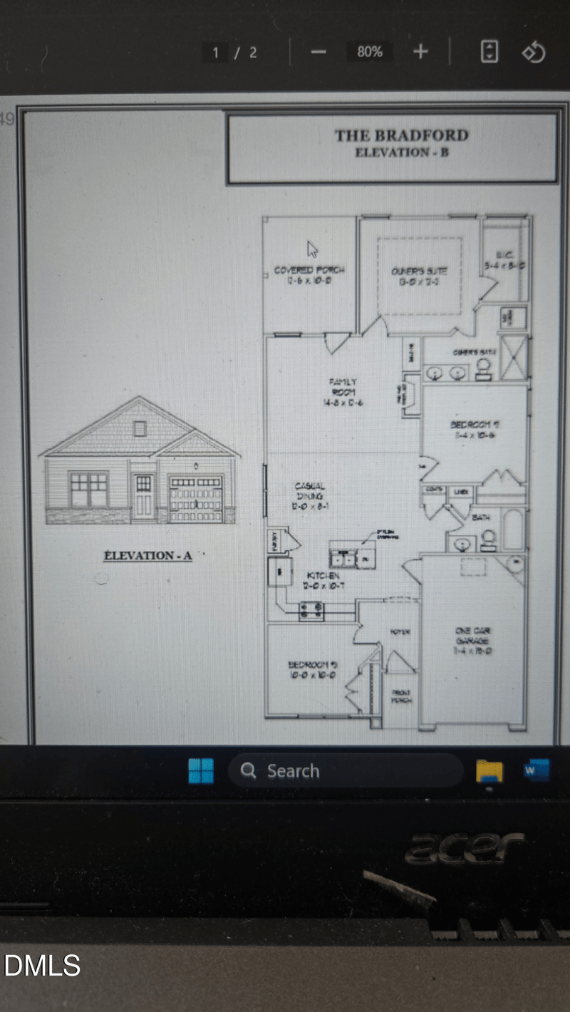 110 Toppin Ct, Sanford, NC 27332