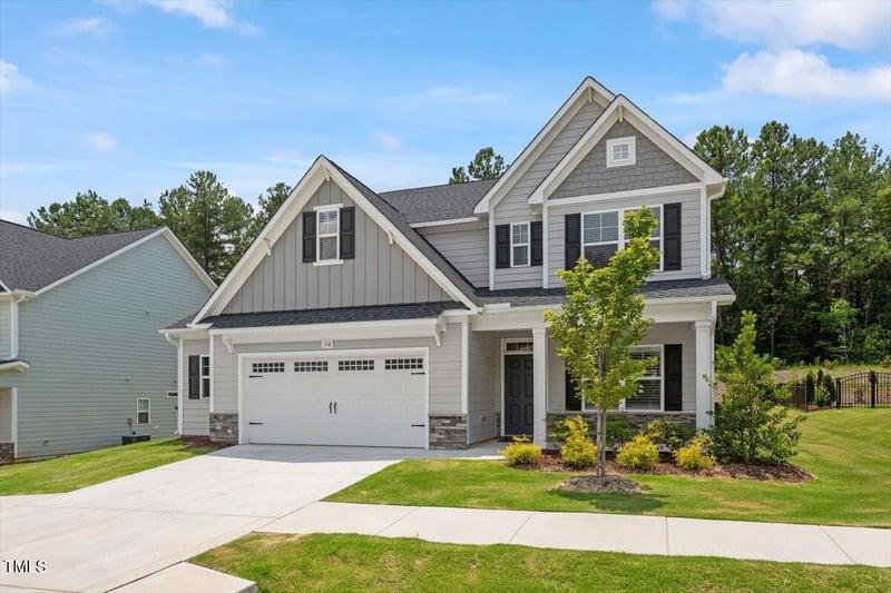 110 Vast View Way, Youngsville, NC 27596