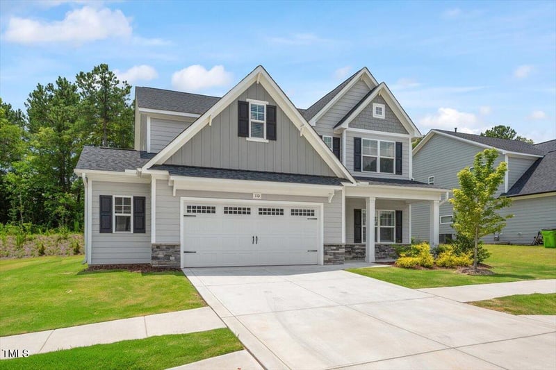 110 Vast View Way, Youngsville, NC 27596