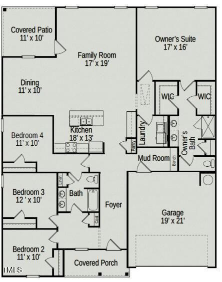 110 NE Vega Loop #58, Sanford, NC 27330