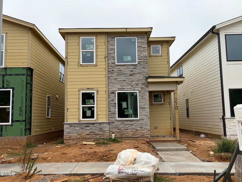 110 N Village Pw, Pittsboro, NC 27312