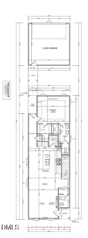 110 N Village Pw, Pittsboro, NC 27312