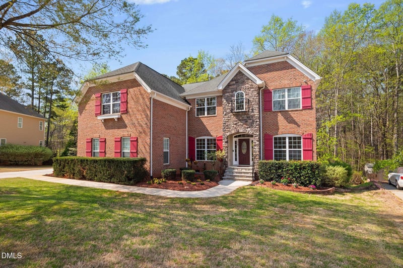 110 Vintage Hill Cir, Apex, NC 27539