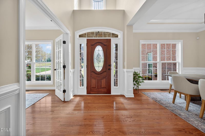 110 Vintage Hill Cir, Apex, NC 27539