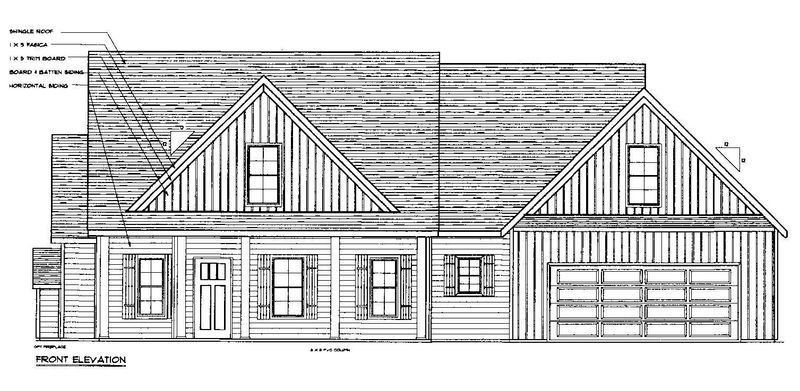 110 Waterfall Ct, Sanford, NC 27330