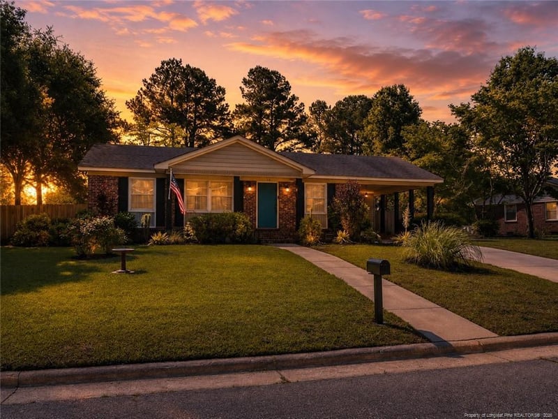 110 Westfield Dr, Dunn, NC 28334