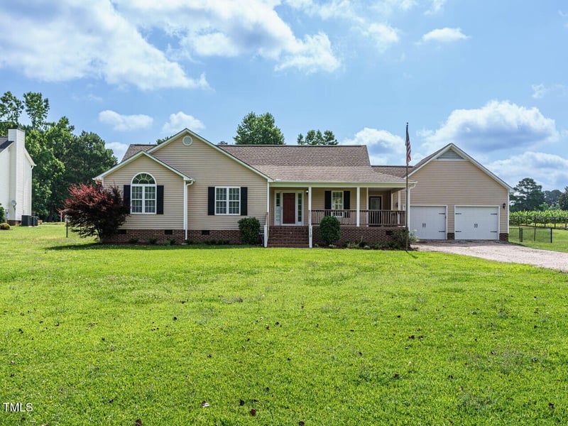110 Westlake Dr, Wendell, NC 27591
