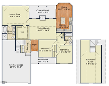 110 White Ash Ln, Youngsville, NC 27596