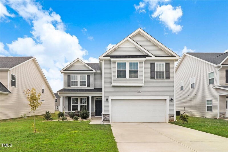 110 Wicklow Ct, Clayton, NC 27527