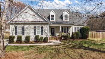 110 Willow Ridge Dr, Louisburg, NC 27549