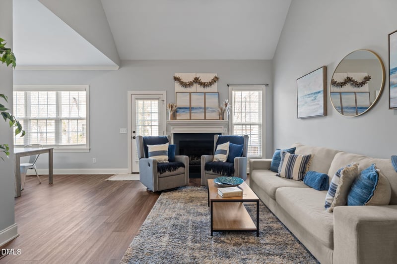 110 Willow Ridge Dr, Louisburg, NC 27549