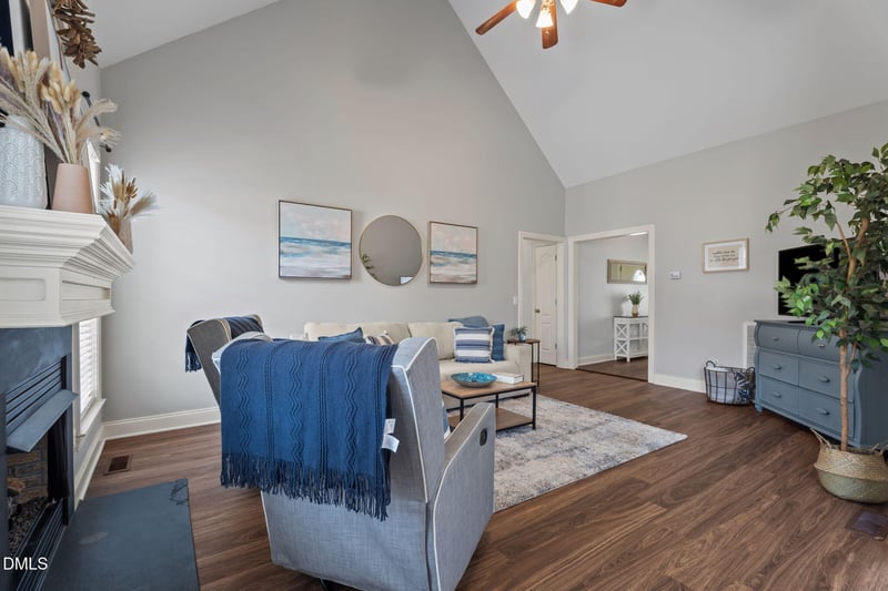 110 Willow Ridge Dr, Louisburg, NC 27549