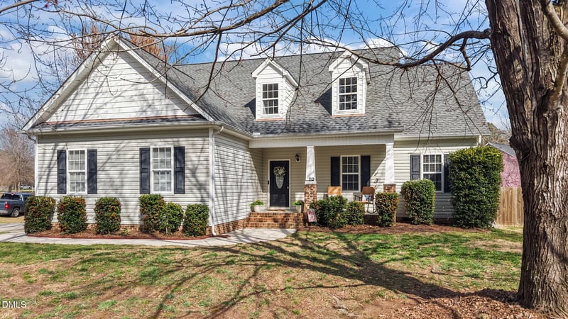 110 Willow Ridge Dr, Louisburg, NC 27549