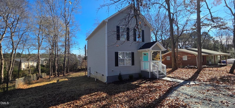 110 Woodcrest St, Durham, NC 27703